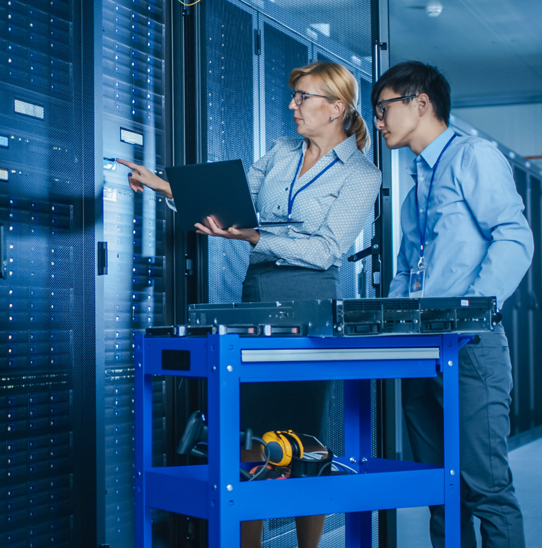 Information-Technology-Network-Services